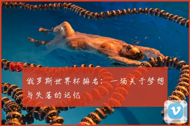 俄罗斯世界杯排名:一场关于梦想与失落的记忆