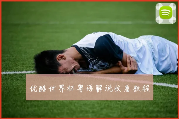 优酷世界杯粤语解说收看教程