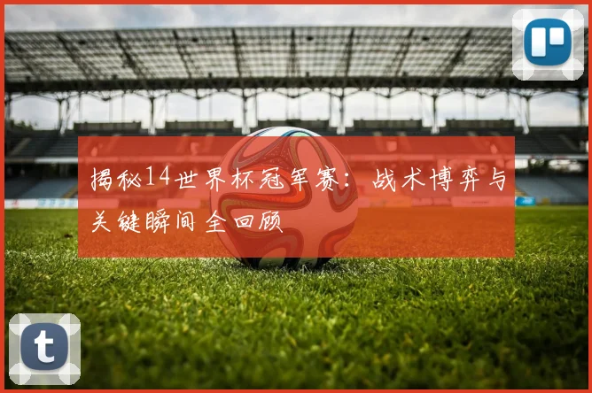 揭秘14世界杯冠军赛:战术博弈与关键瞬间全回顾